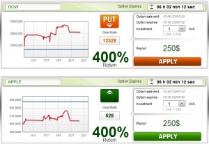 TraderXP Trading Konsole